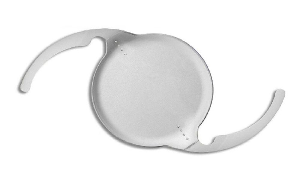 Toric cataract lens