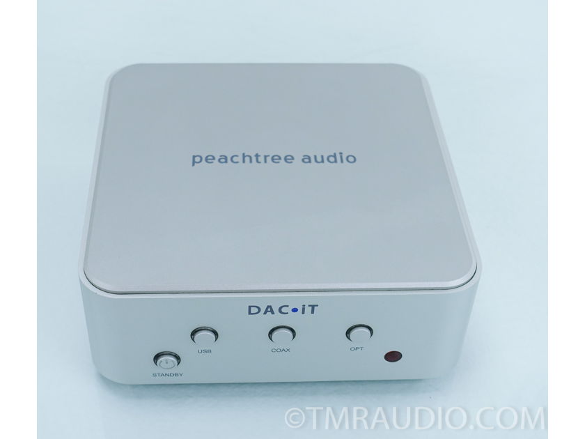 Peachtree Audio  DAC- it DAC (9165)