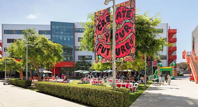 Otis Community Art and Wellness Event