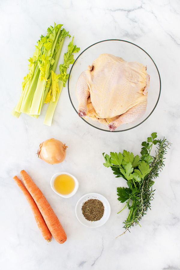 keto bone broth recipe