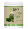 Mr.Juice - Green Juice homepage afbeelding