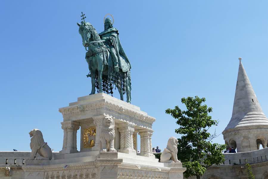 Buda Castle District Walking Tour: Explore the Historic Heart of Budapest - photo 2