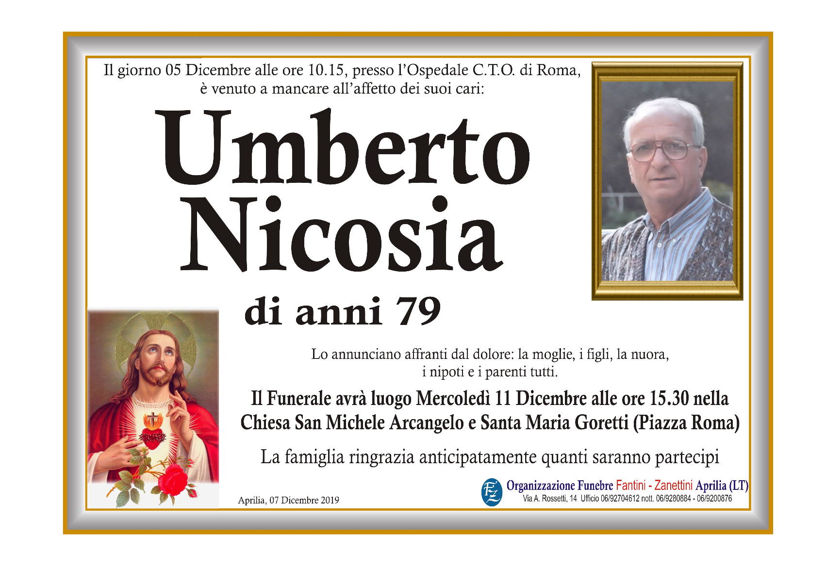 Umberto Nicosia