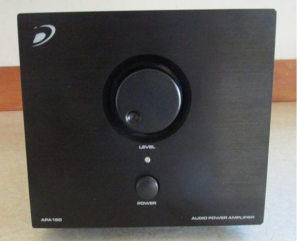 Dayton Audio APA 150 150W Power Amplifier