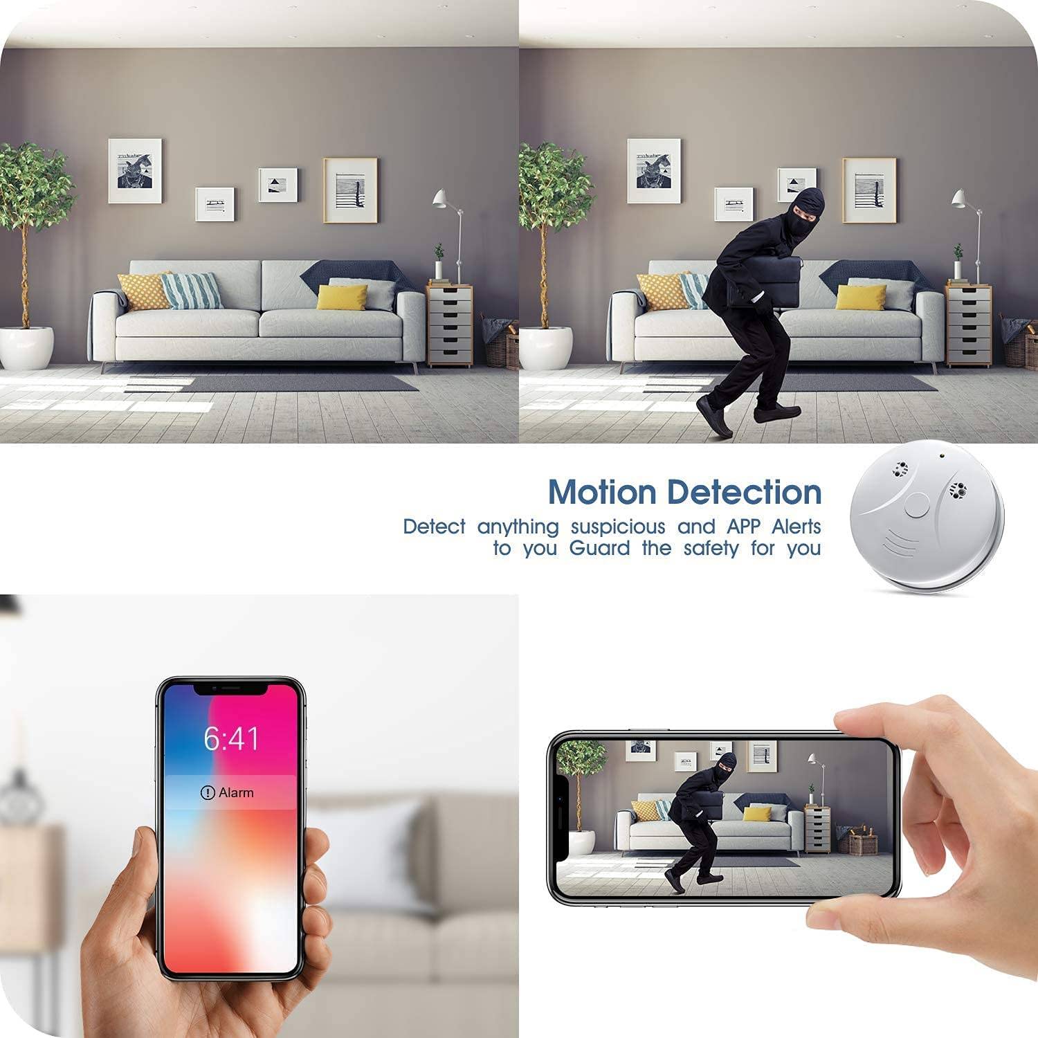 fire alarm camera bathroom spy camera wireless hidden cameras hiden spy camera hidden camera pro spy gear