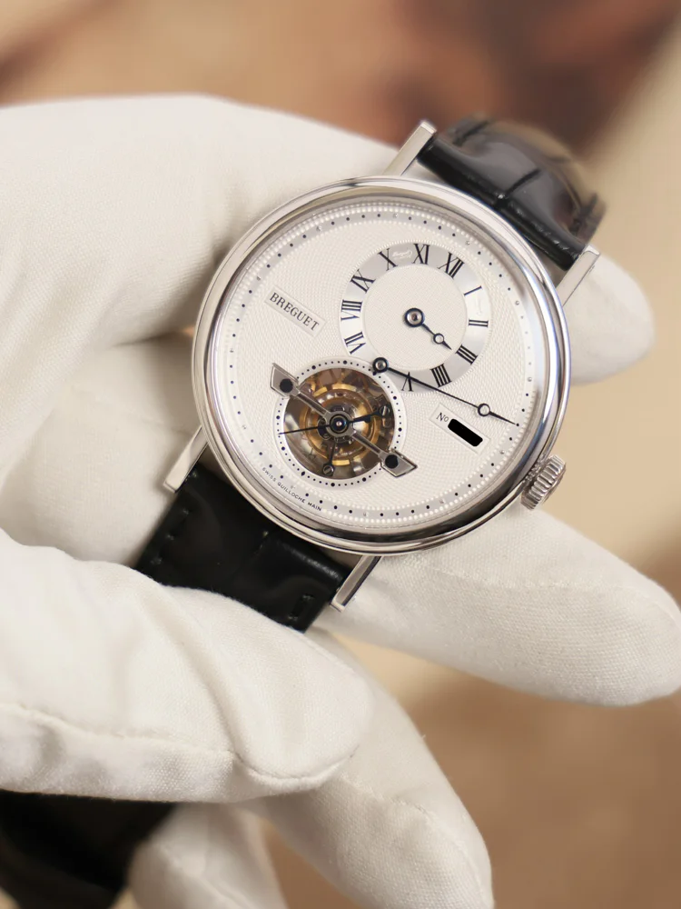 Tourbillon Classique, image 1