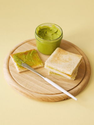 Coconut Jam (Pandan Kaya Jam) Recipe