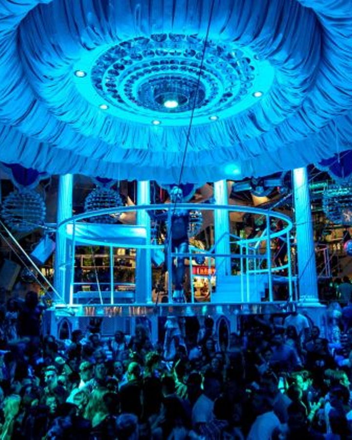 Ibiza Records x Es Paradis