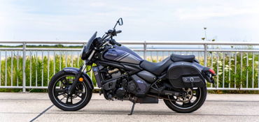 2020 KAWASAKI VULCAN S ABS motorcycle for rent near Bayonne, NJ