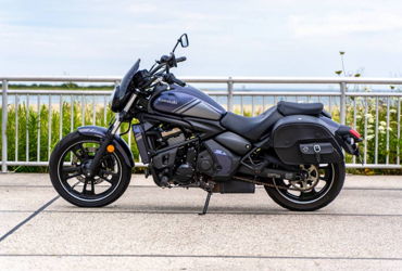 2020 KAWASAKI VULCAN S ABS motorcycle for rent near Bayonne, NJ