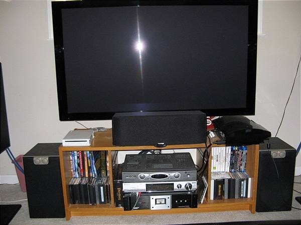 Home Theatre System Sept 2010 004