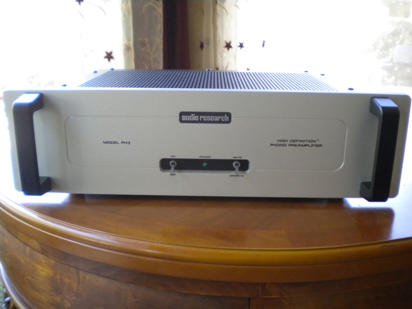 Audio Research PH-3SE in Excellent Condition!