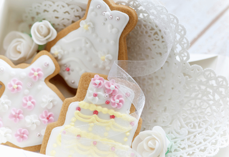 アイシングクッキーとは