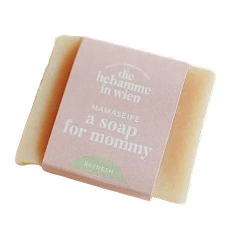 A soap for mommy - Refresh