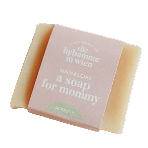 A soap for mommy - Refresh