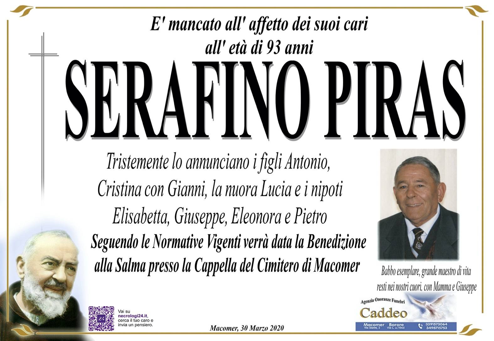 Serafino Piras