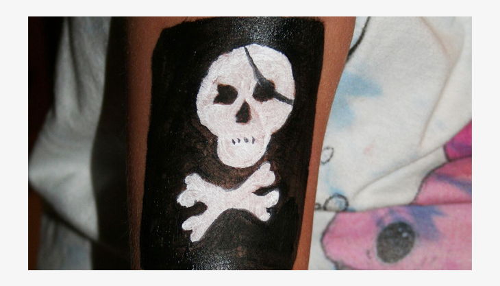 kinderspass sommerweiss