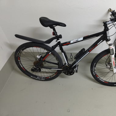 Haibike Hardtrail Mountainbike 