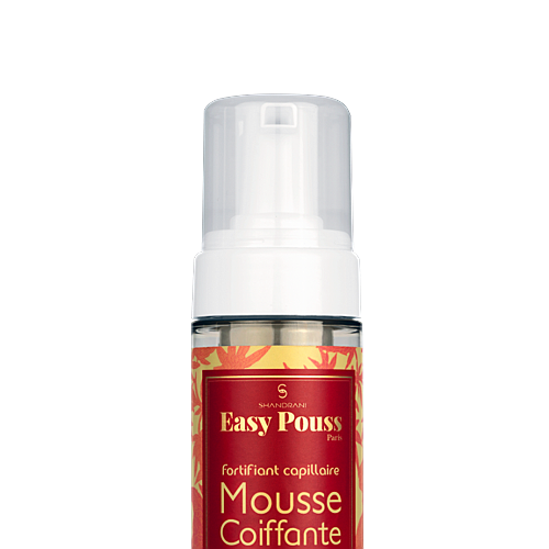 Mousse Coiffante - Brillance & Volume