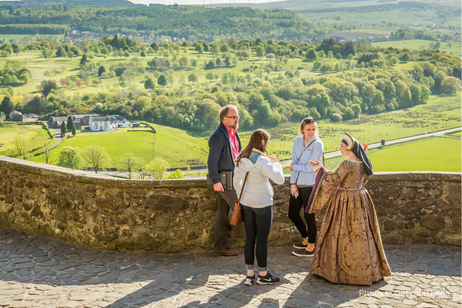 Stirling Castle, Loch Lomond, and Kelpies Full-day Tour - photo 5