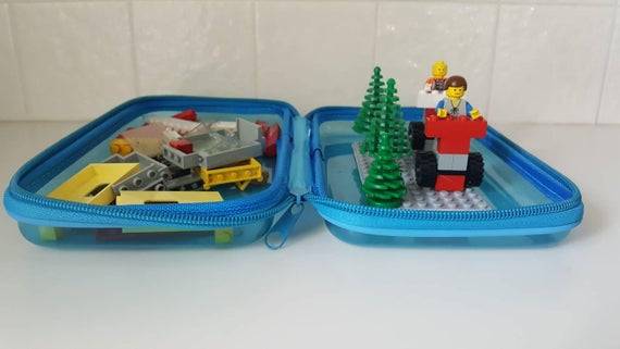 LEGO Travel Box  