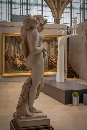 Get access to the famous museum