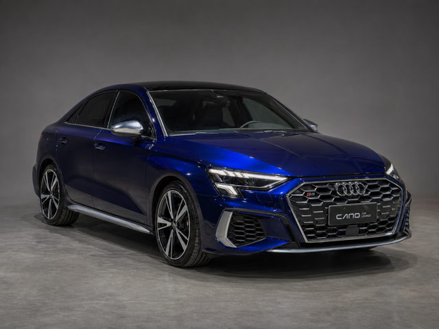 Audi S3 2024