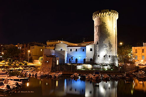  San Felice Circeo
- torre-di-mola