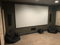 Speakercraft in wall 9 channel theater setup-NINE speak... 2