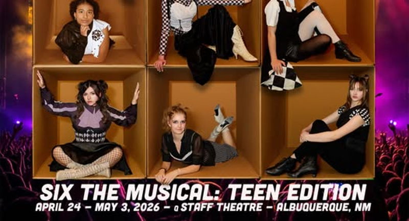 Six the Musical: Teen Edition