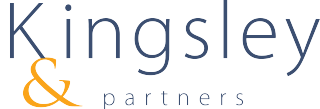 Kingsley & Partners logo