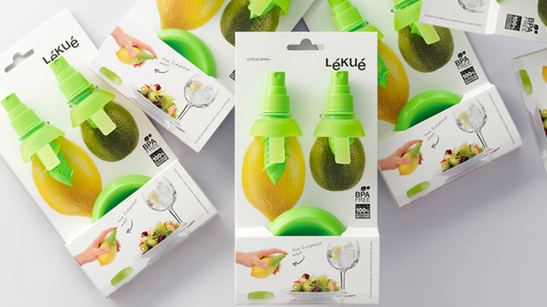Featured image for Citrus Spray Lekue
