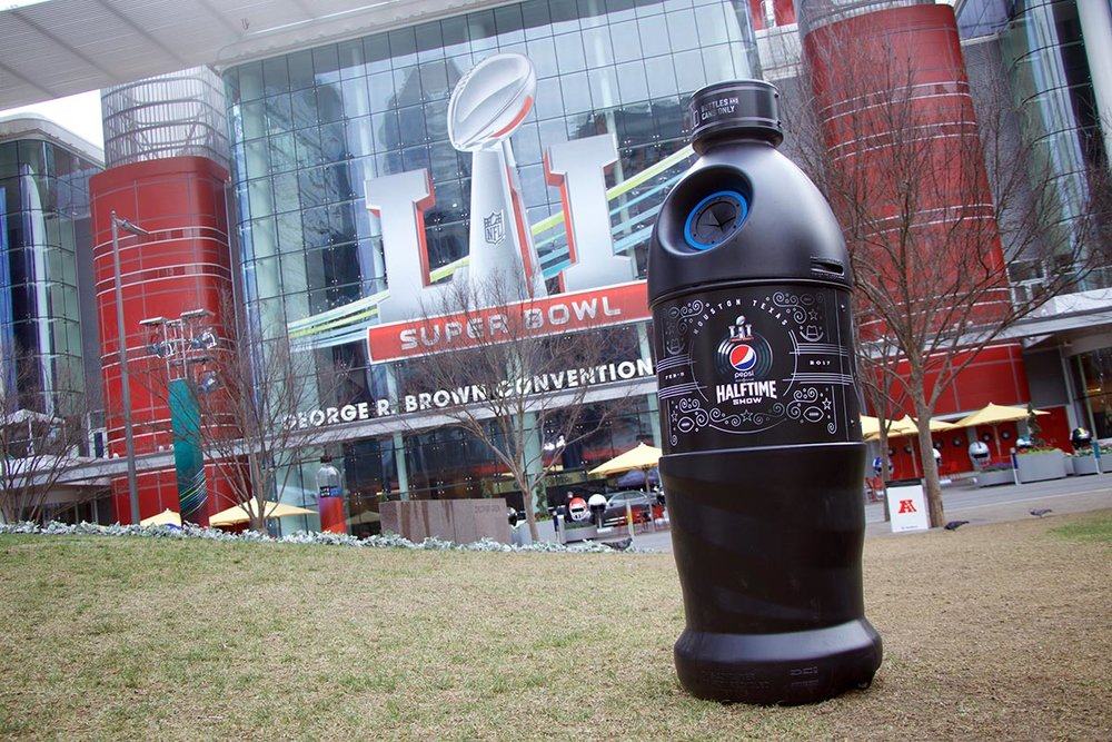 Pepsi Launches Limited Edition Commemorative Super Bowl LI Can