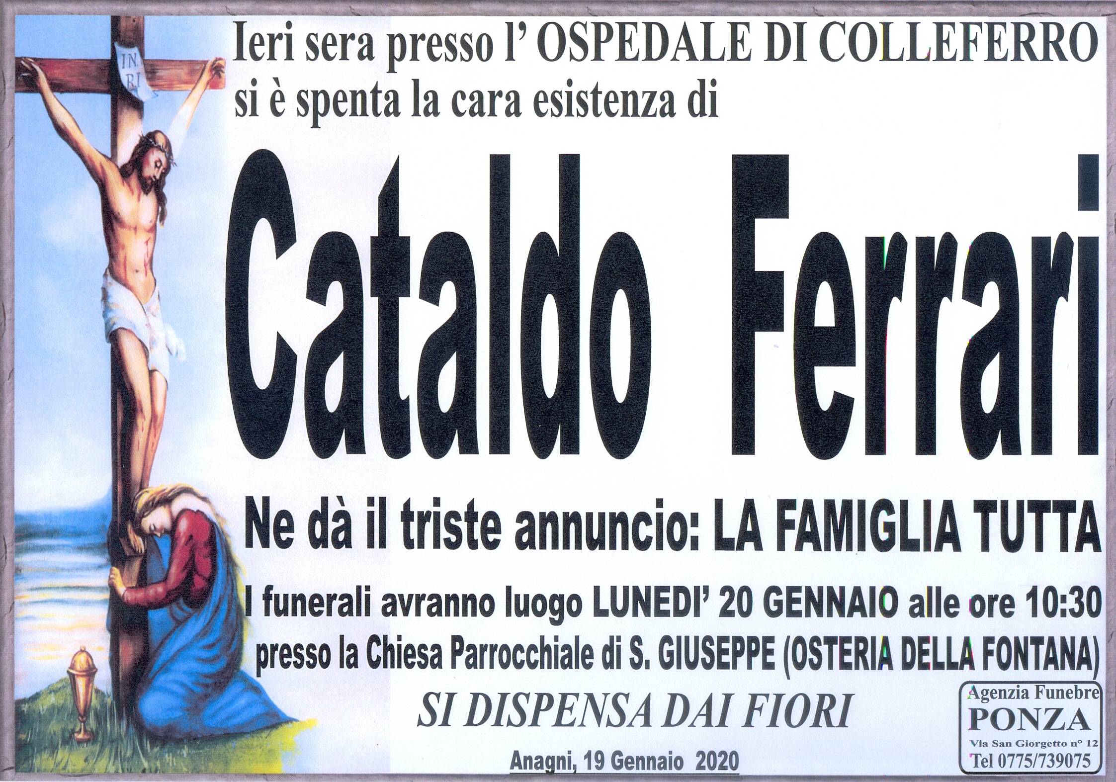 Cataldo Ferrari