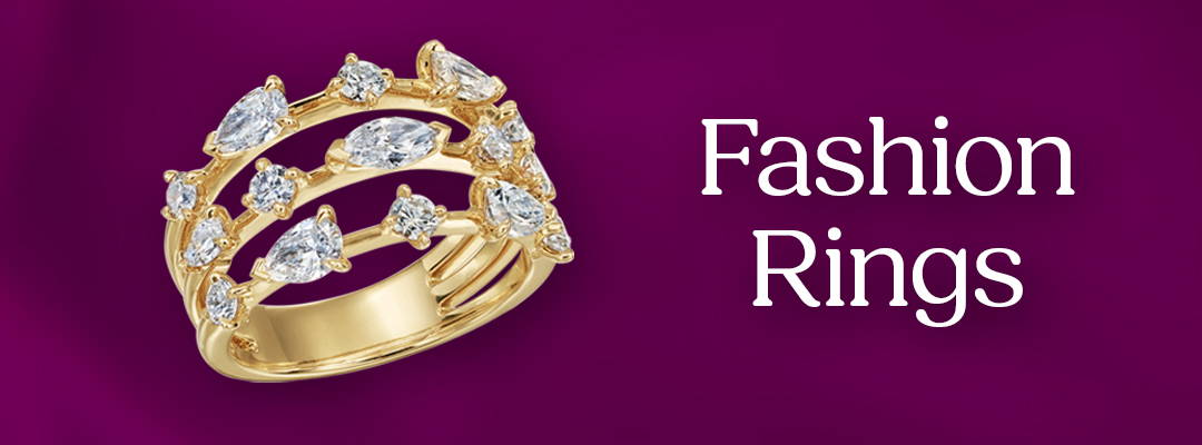 Shop Fashion Rings