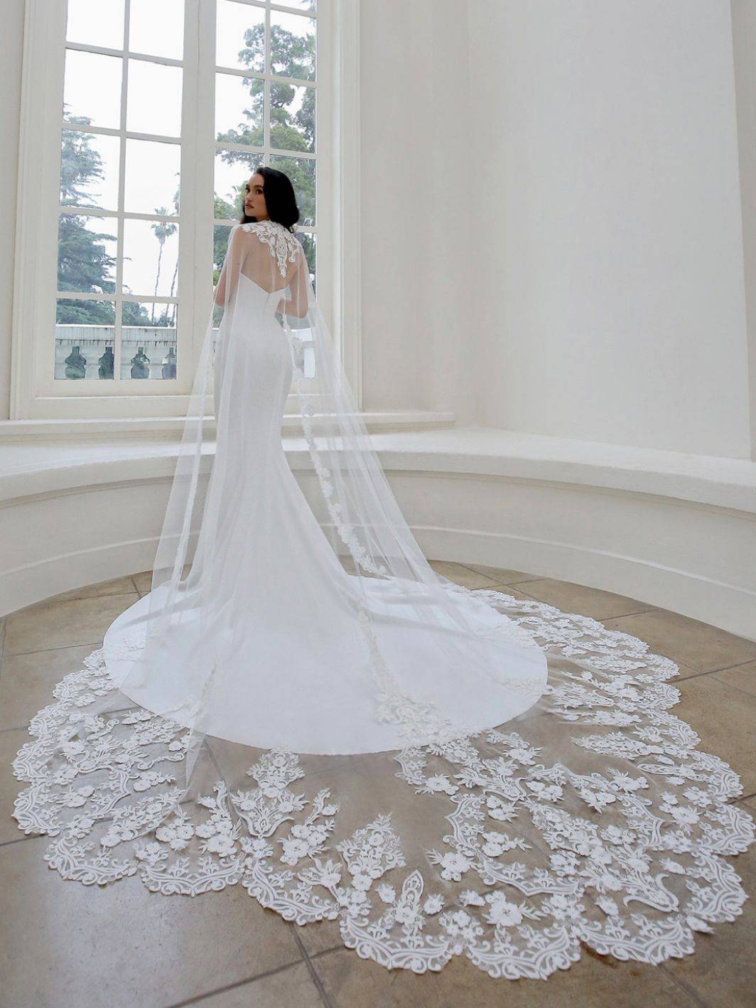 MORI LEE WEDDING DRESS BEAUTIFUL BRIDE