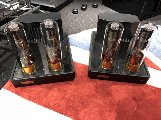 KR Audio Kronzilla DX 100 One of the best tubes amps th...