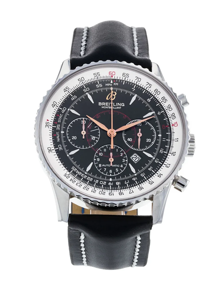 Breitling Montbrillant Navitimer