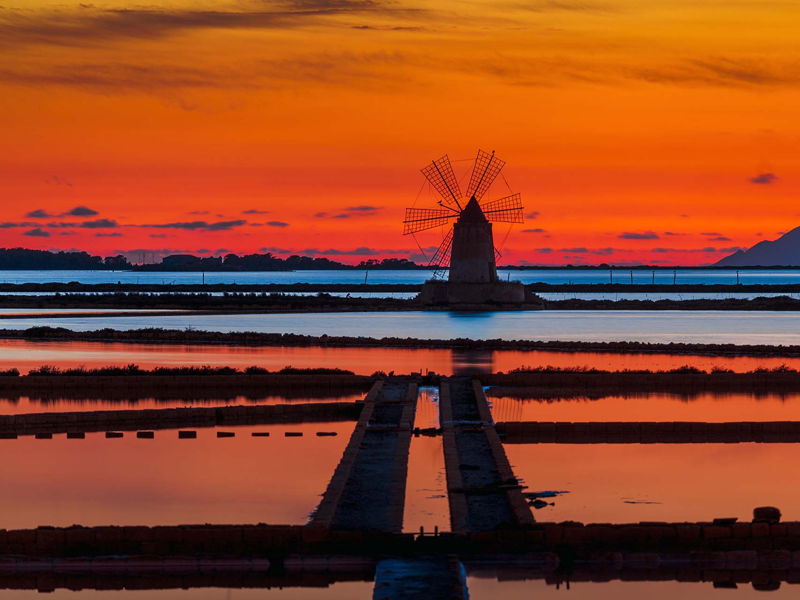Kochkurse Marsala: Zwischen Meer und Pinienwald: eine sizilianische Reise mit dem Geschmack von Marsala