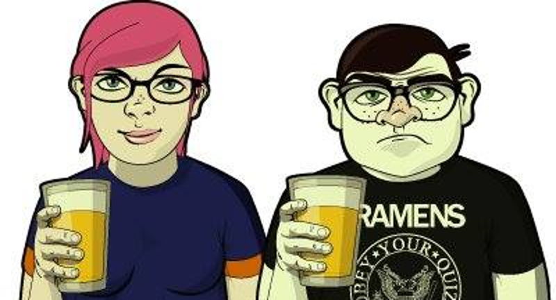 Geeks Who Drink 