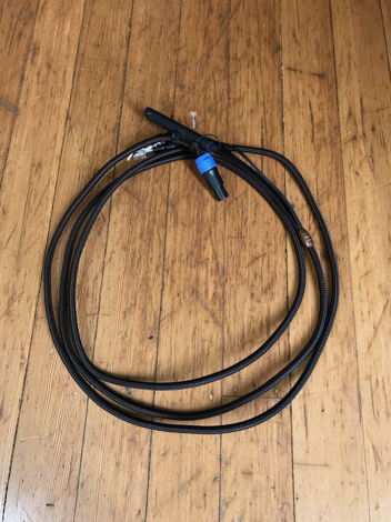 Audioquest Go-4 (REL Spec) REL Sub-Bass System Cable (12')