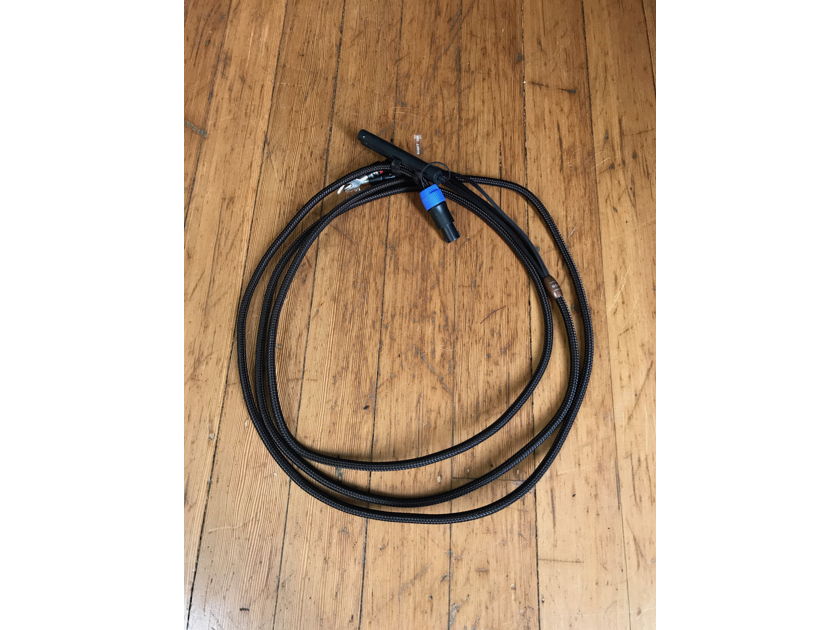Audioquest Go-4 (REL Spec) REL Sub-Bass System Cable (12')