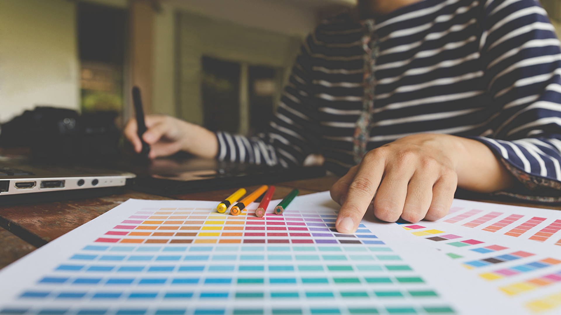 Featured image for How to Use the Psychology of Color to Give Your Brand a Competitive Edge