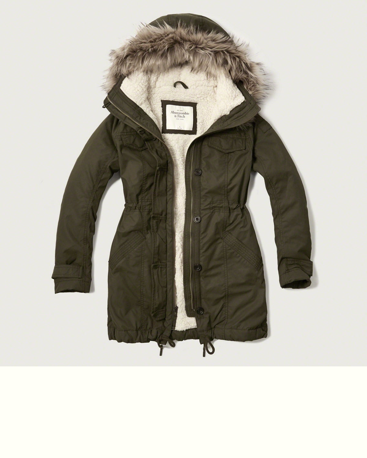 TNA Britannia Parka Review Slant