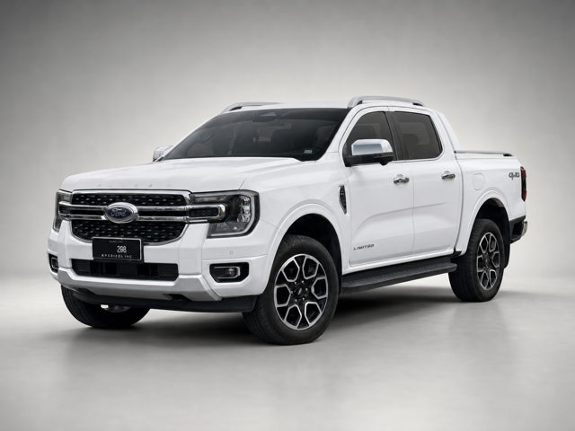 Ford Ranger V6 Limited 2024