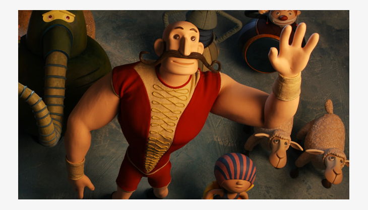 bester geburtstagde trickfilmland studio tour fantasiewesen animation knete