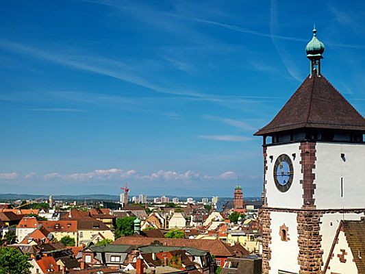  Freising
- Warum es Investoren in C-Städte wie Freiburg zieht