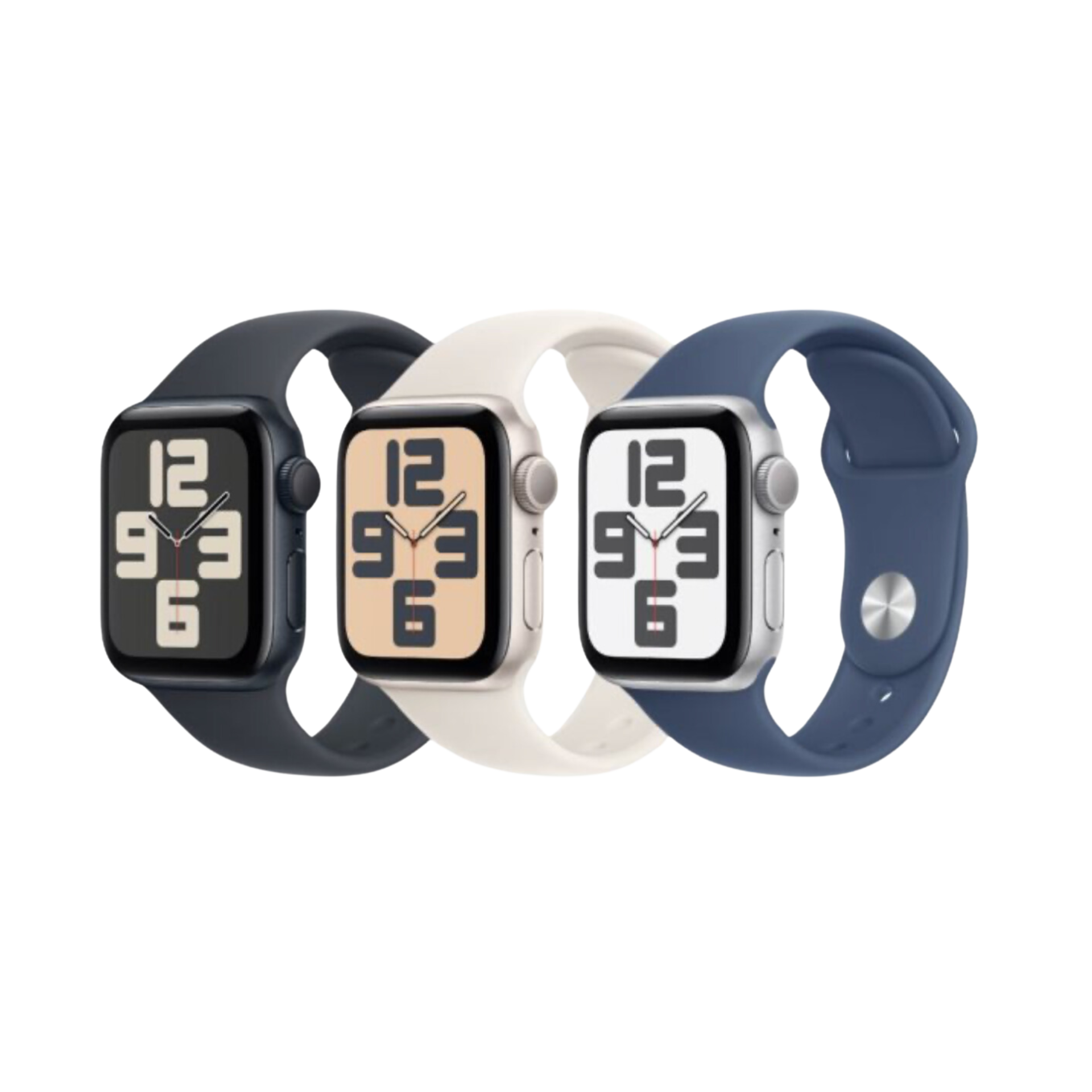 Apple Watch SE二代 40mm GPS 無卡分期