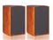Peachtree Audio Design 5 Cherry Color Speakers New In Box 2