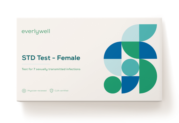 STD Test-Female